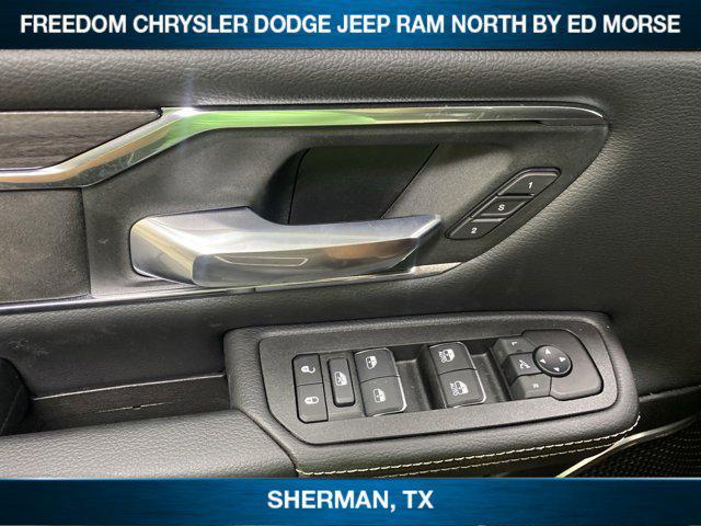 new 2025 Ram 1500 car, priced at $56,546