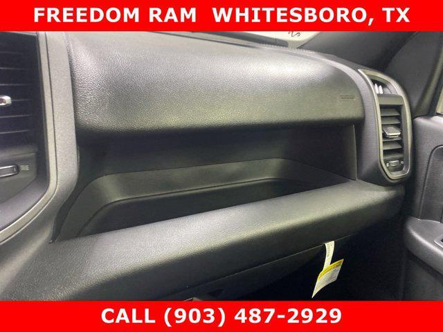 used 2024 Ram 2500 car, priced at $47,501