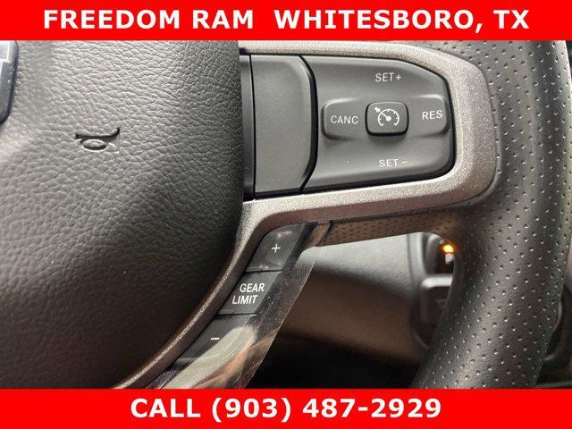 used 2024 Ram 2500 car, priced at $47,501