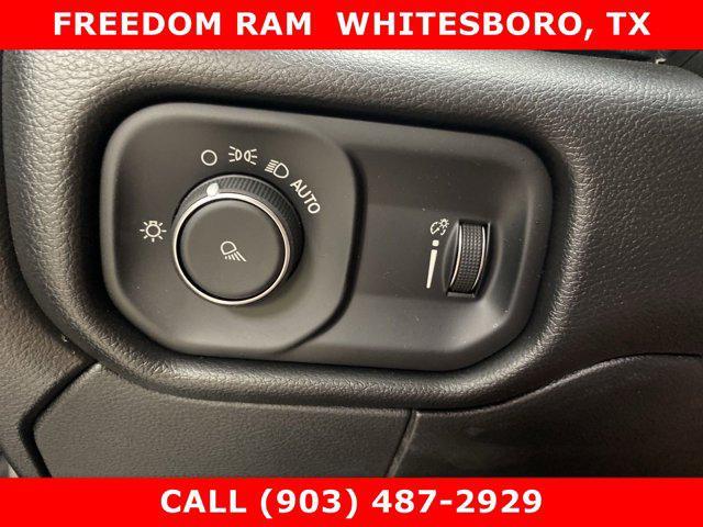 used 2024 Ram 2500 car, priced at $47,501