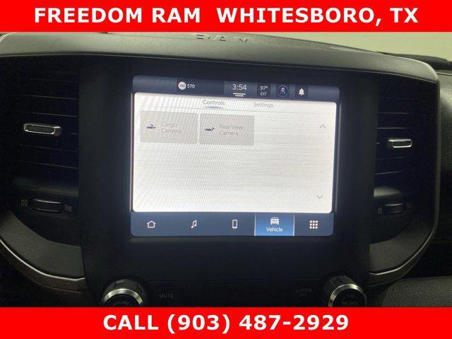 used 2024 Ram 2500 car, priced at $47,501