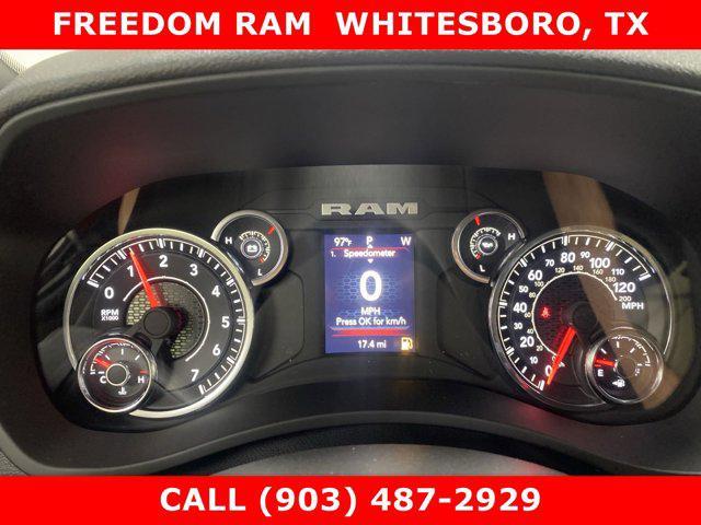 used 2024 Ram 2500 car, priced at $47,501