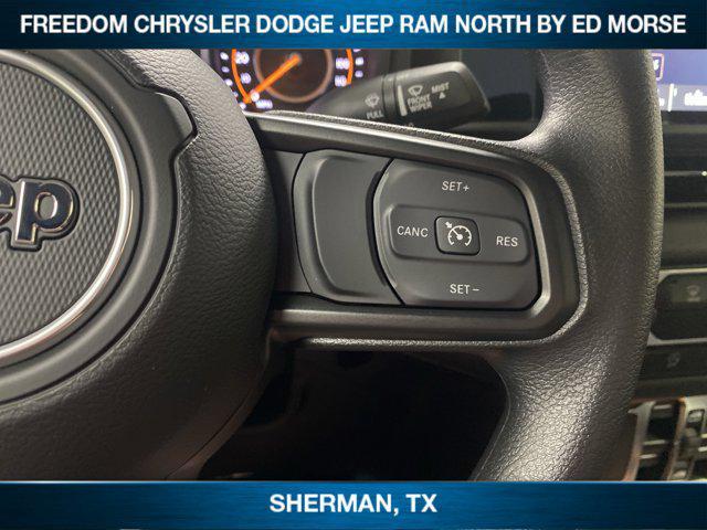 new 2025 Jeep Gladiator car, priced at $39,052