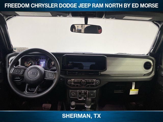 new 2025 Jeep Gladiator car, priced at $39,052