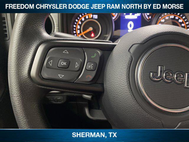 new 2025 Jeep Gladiator car, priced at $39,052