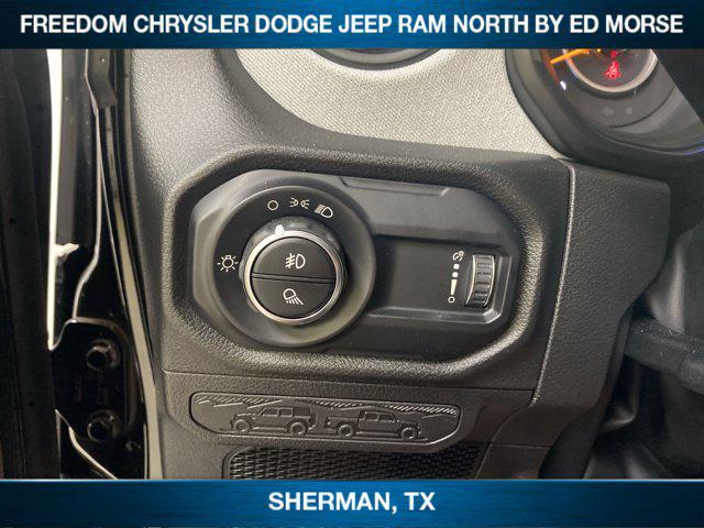 new 2025 Jeep Gladiator car, priced at $39,052
