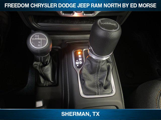 new 2025 Jeep Gladiator car, priced at $39,052