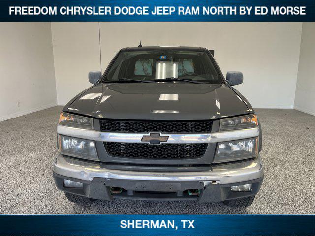 used 2012 Chevrolet Colorado car, priced at $9,995