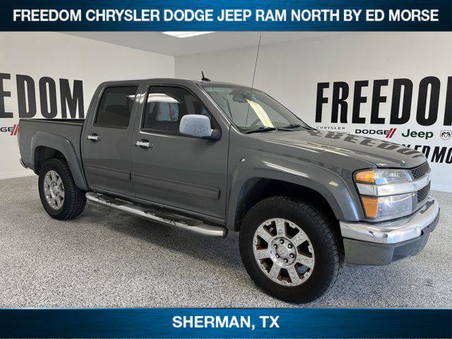 used 2012 Chevrolet Colorado car, priced at $9,995