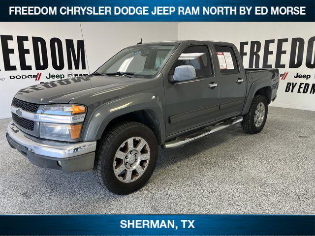 used 2012 Chevrolet Colorado car, priced at $9,995