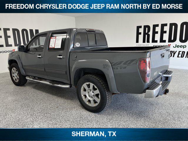 used 2012 Chevrolet Colorado car, priced at $9,995