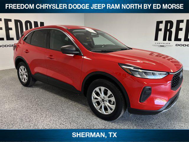 used 2024 Ford Escape car, priced at $20,685
