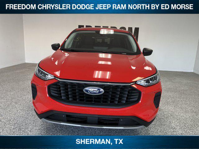 used 2024 Ford Escape car, priced at $20,685