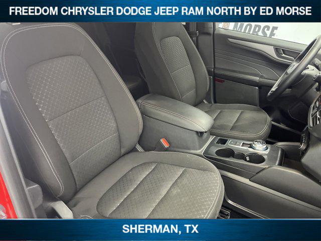 used 2024 Ford Escape car, priced at $20,685