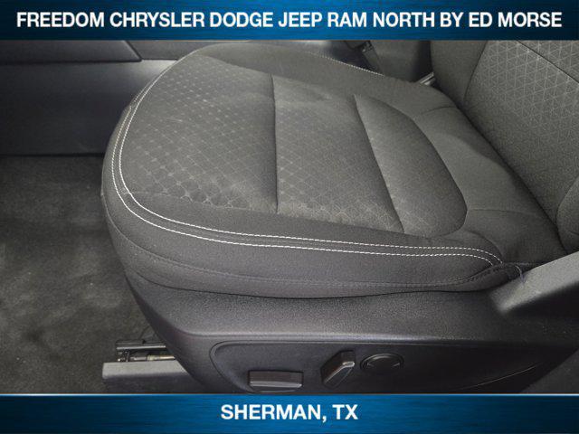 used 2024 Ford Escape car, priced at $20,249