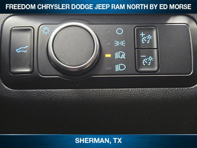 used 2024 Ford Escape car, priced at $20,249