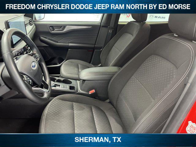 used 2024 Ford Escape car, priced at $20,685