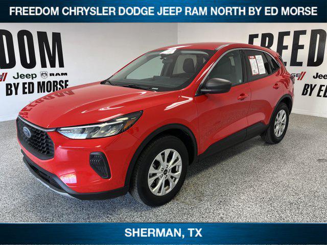 used 2024 Ford Escape car, priced at $20,685
