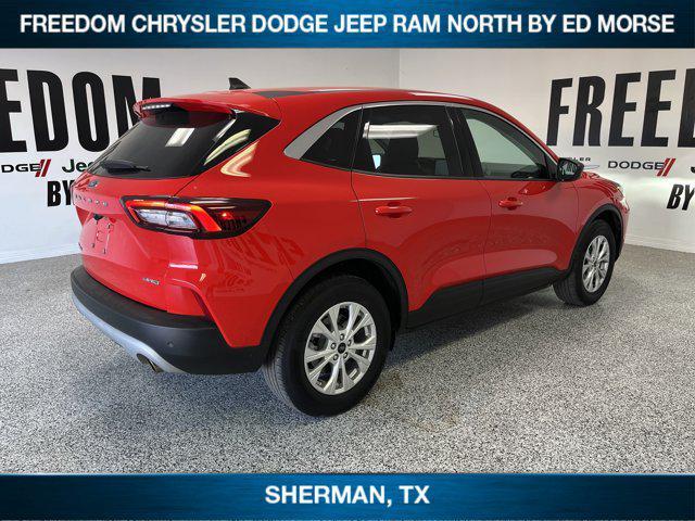 used 2024 Ford Escape car, priced at $20,685
