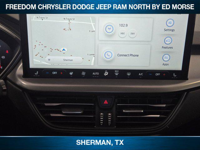 used 2024 Ford Escape car, priced at $20,249