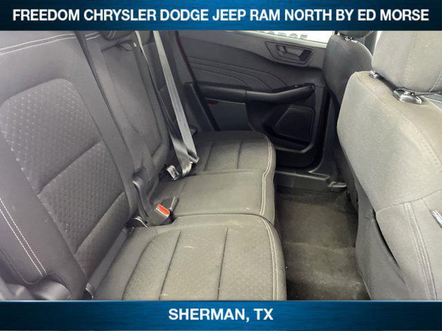 used 2024 Ford Escape car, priced at $20,685