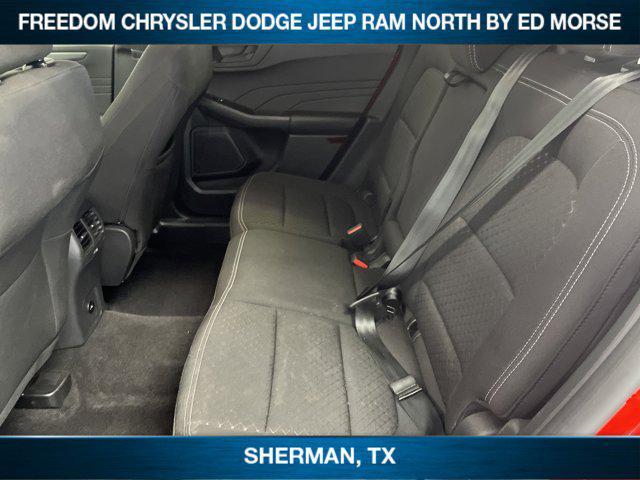 used 2024 Ford Escape car, priced at $20,685