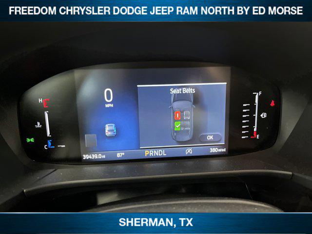 used 2024 Ford Escape car, priced at $20,685