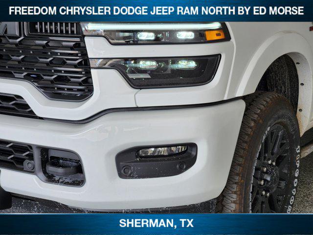 new 2026 Ram 2500 car, priced at $100,420