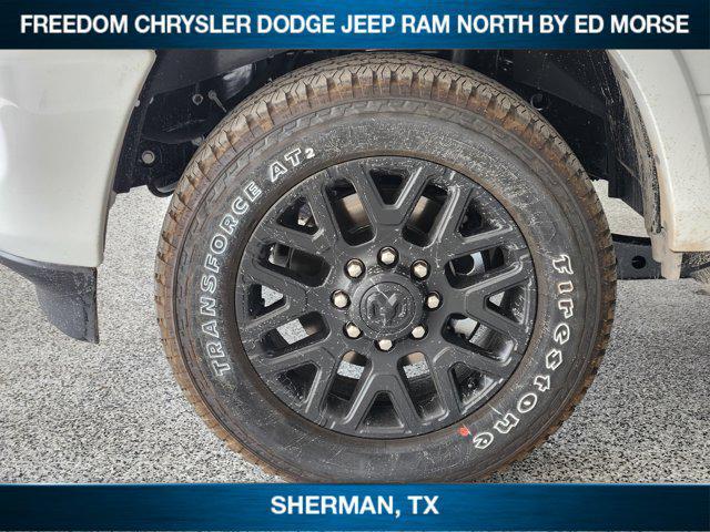 new 2026 Ram 2500 car, priced at $100,420