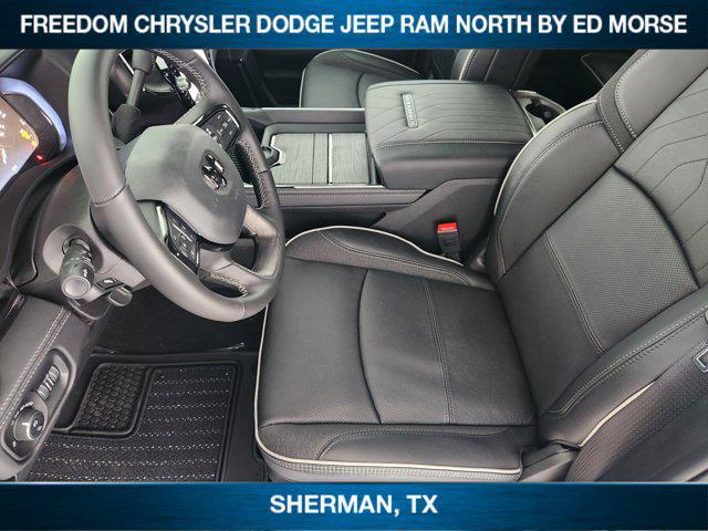 new 2026 Ram 2500 car, priced at $100,420