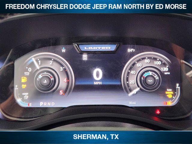new 2026 Ram 2500 car, priced at $100,420
