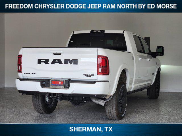 new 2026 Ram 2500 car, priced at $100,420