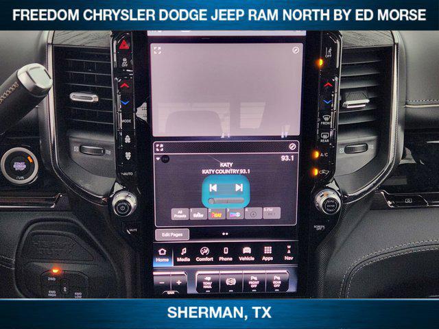 new 2026 Ram 2500 car, priced at $100,420