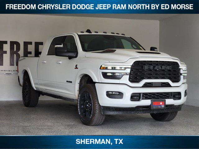 new 2026 Ram 2500 car, priced at $100,420