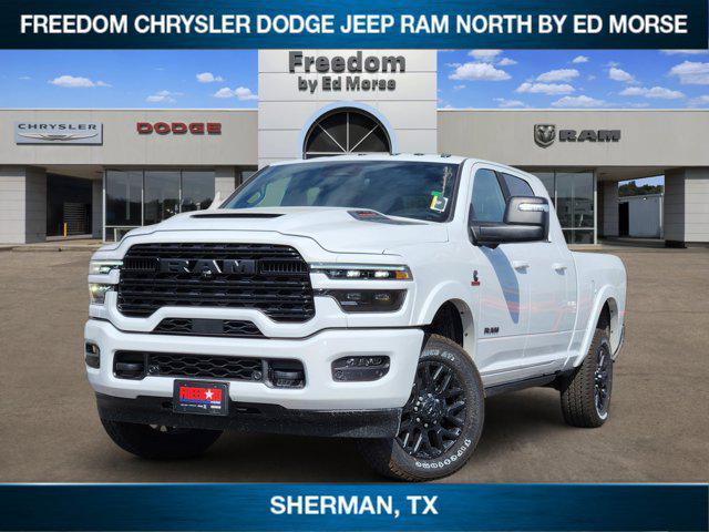 new 2026 Ram 2500 car, priced at $100,420