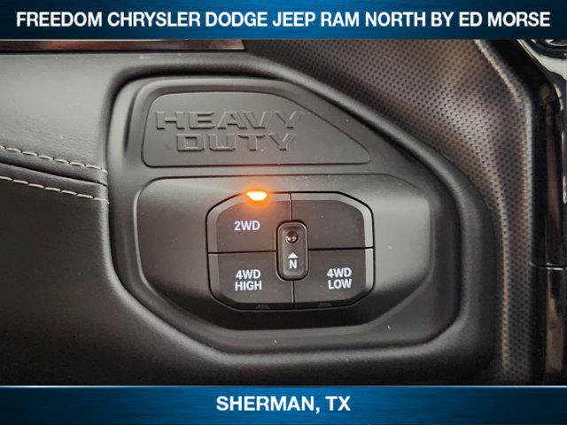 new 2026 Ram 2500 car, priced at $100,420