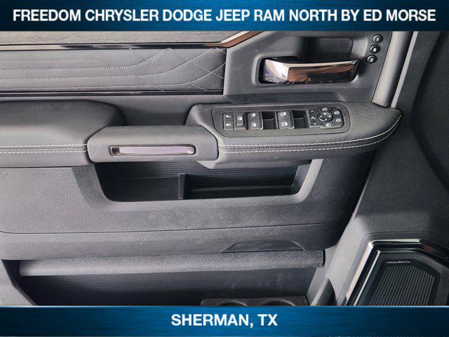new 2026 Ram 2500 car, priced at $100,420