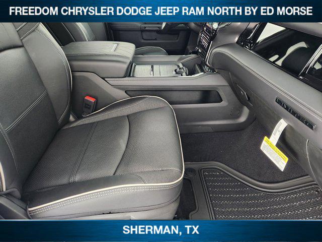 new 2026 Ram 2500 car, priced at $100,420