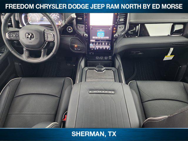 new 2026 Ram 2500 car, priced at $100,420