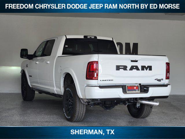 new 2026 Ram 2500 car, priced at $100,420