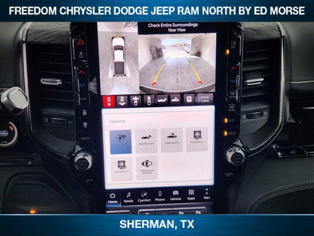 new 2026 Ram 2500 car, priced at $100,420