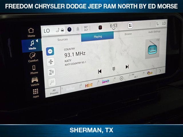 new 2025 Jeep Wrangler car, priced at $58,196