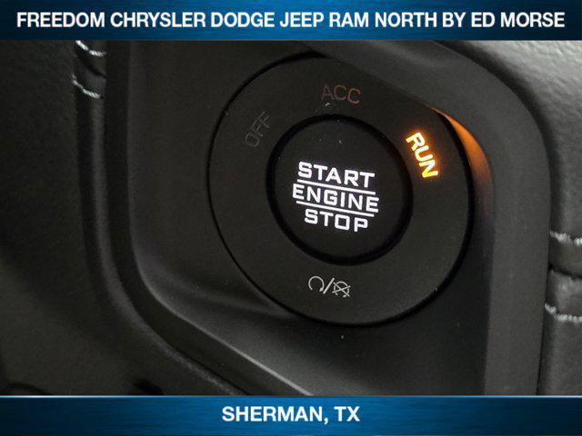 new 2025 Jeep Wrangler car, priced at $58,196