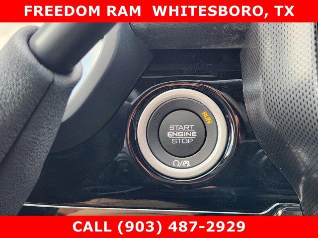 new 2025 Ram 3500 car, priced at $89,828