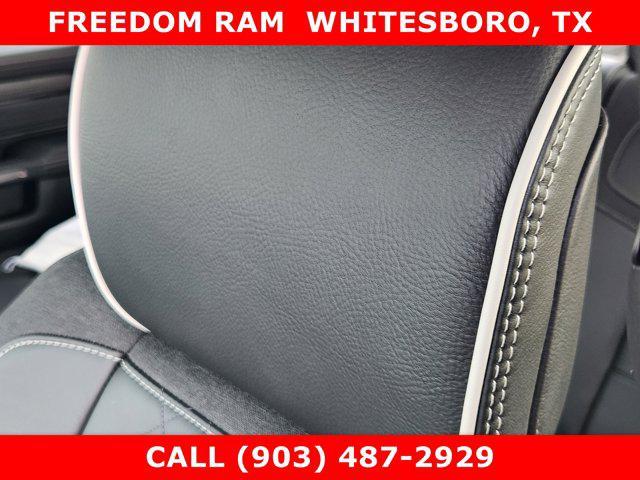 new 2025 Ram 3500 car, priced at $89,828