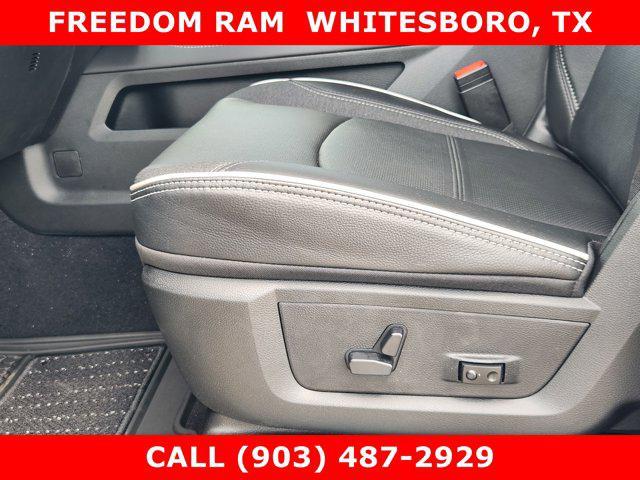 new 2025 Ram 3500 car, priced at $89,828