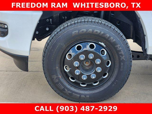 new 2025 Ram 3500 car, priced at $89,828