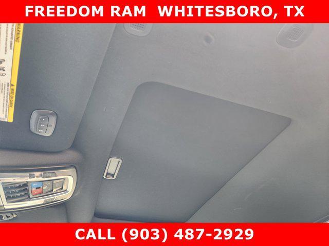 new 2025 Ram 3500 car, priced at $89,828