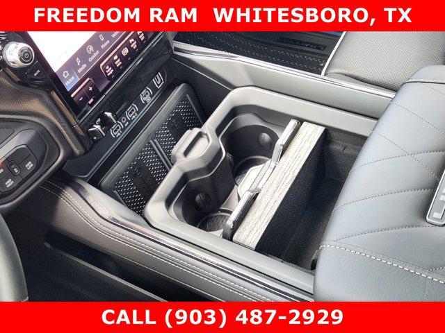new 2025 Ram 3500 car, priced at $89,828