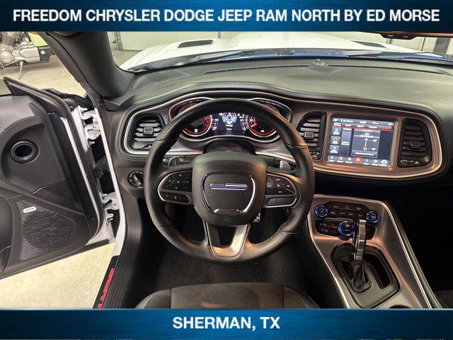 used 2022 Dodge Challenger car, priced at $44,903